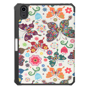 Habeo Tri-Fold Shockproof Leather iPad Case