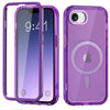 Advoco Shockproof MagSafe iPhone Case With Screen Protector