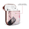 Inflo Plated Silicone Shockproof AirPods Case