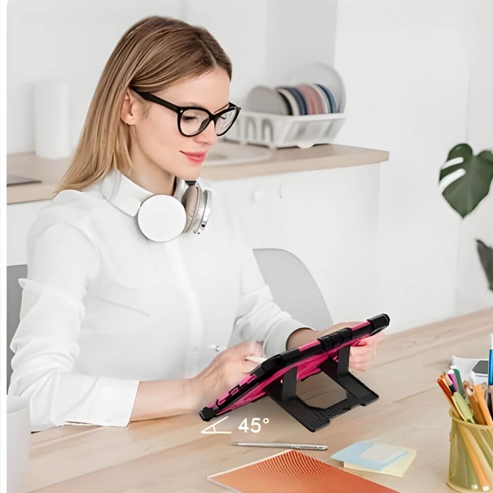 Demitto Heavy Duty iPad Air Case - Astra Cases