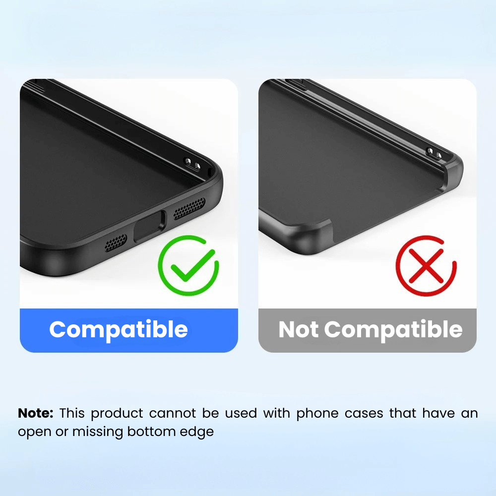 Accendo Adjustable Crossbody Phone Lanyard - Astra Cases