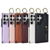 Defigo Magnetic Wallet Leather Case For Galaxy S Series