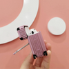 Eluo Luggage Style Shockproof AirPods Case