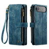 Saevio Magnetic Leather iPhone Case - Astra Cases