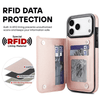 Tempero Leather Flip Wallet iPhone Case - Astra Cases