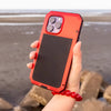 Titan Heavy Duty Metal iPhone Case For 14-16 Series