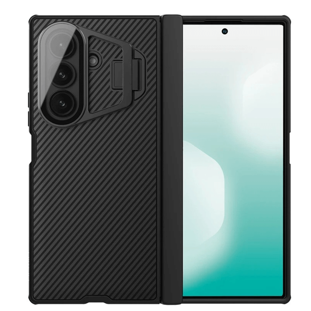 Paro Shockproof Matte Case For Galaxy Z Fold 7 - Astra Cases