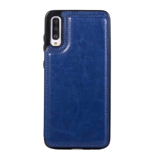 Imber Leather Flip Galaxy Wallet Case