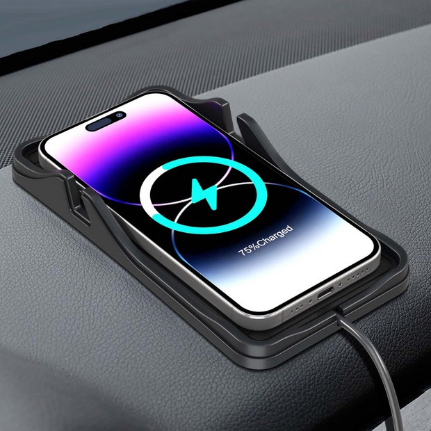 Careo Wireless Charger Car Charging Pad