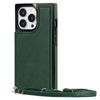 Nimbus Crossbody Leather iPhone Case