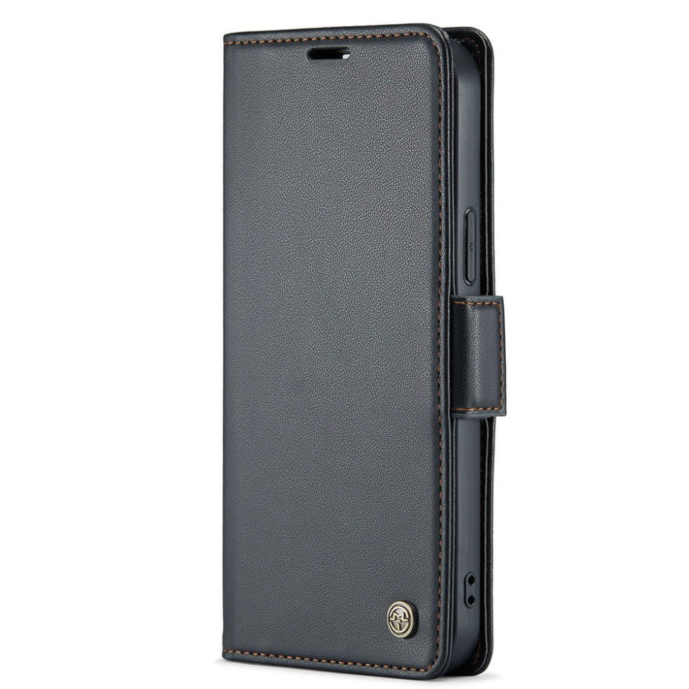 Nive Vegan Leather Flip Case With Card Slots