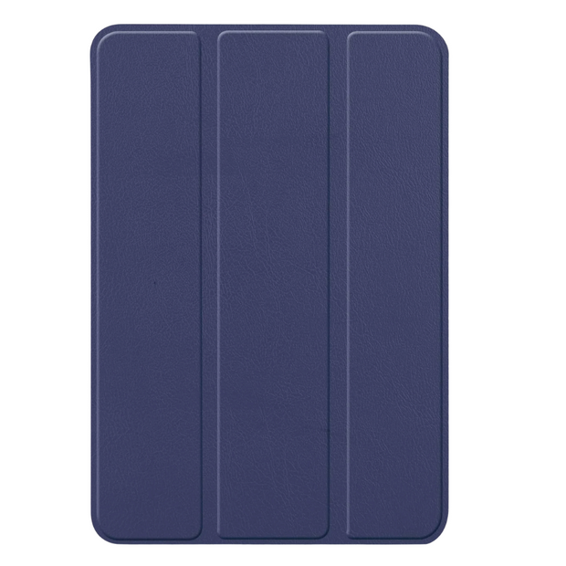 Infletus Tri-Fold Shockproof Leather iPad Case