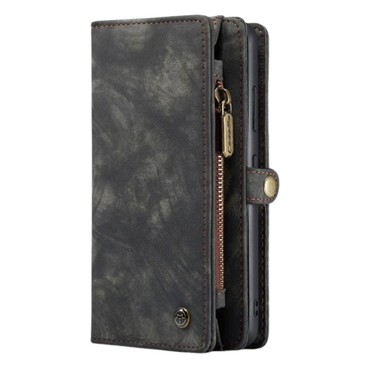 Circa Leather Flip Wallet Galaxy Case