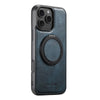 Capio Leather iPhone Case With Built-in Kickstand