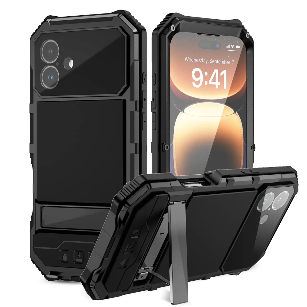 Nexilis Heavy Duty Shockproof iPhone Case- Astra Cases