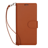 Saeta Shockproof Leather Flip Wallet iPhone Case - Astra Cases