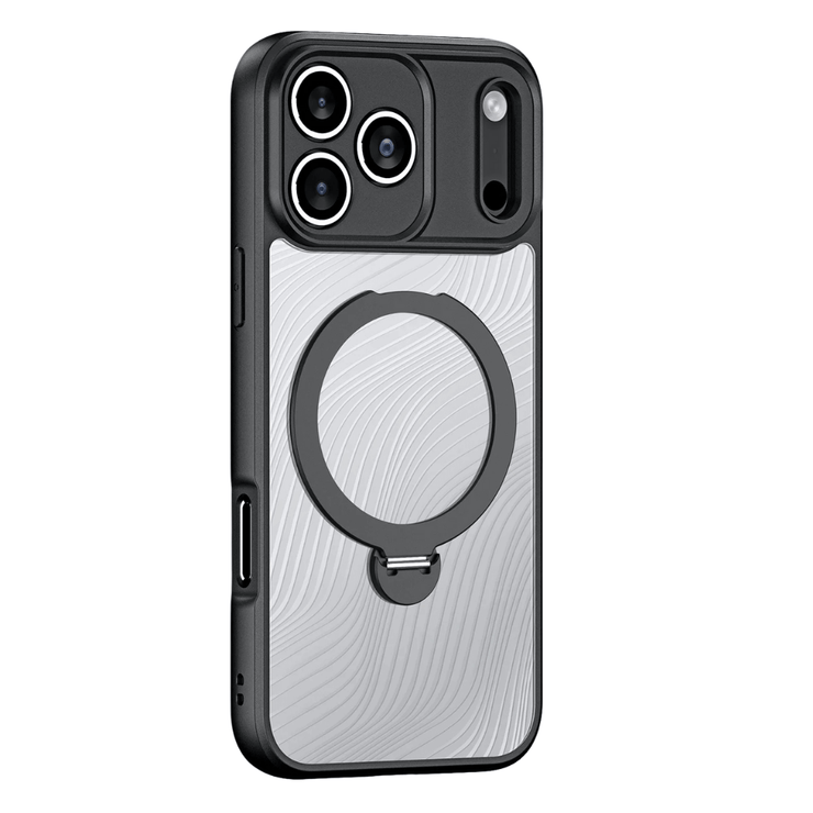 Vere Slim Shockproof MagSafe iPhone Case With Ring Holder - Astra Cases