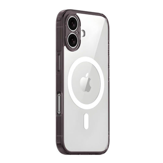 Cavus Clear Shockproof MagSafe iPhone Case - Astra Cases