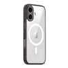 Cavus Clear Shockproof MagSafe iPhone Case - Astra Cases