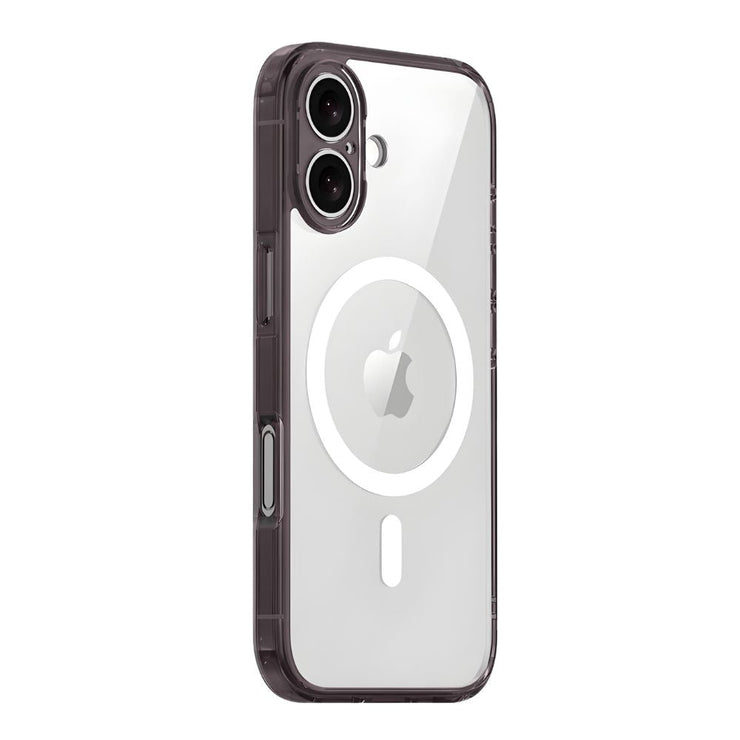 Cavus Clear Shockproof MagSafe iPhone Case - Astra Cases
