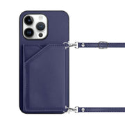 Everest Leather Wallet iPhone Case for Series 14-17