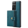 Apricus Leather Magnetic Wallet Galaxy Case