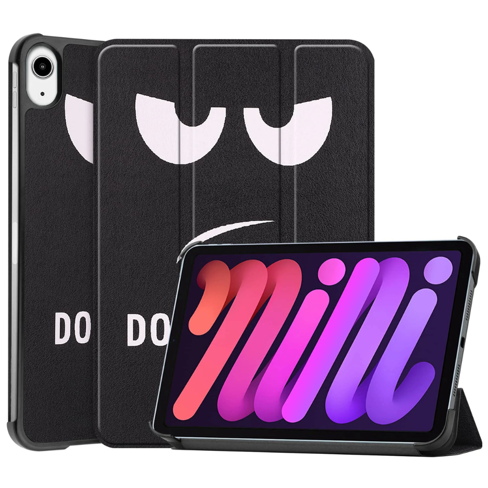 Impleo Tri-Fold Shockproof Leather iPad Case