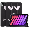 Impleo Tri-Fold Shockproof Leather iPad Case