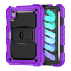 Defaeco Heavy Duty Shockproof Case For iPad Mini