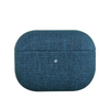Eluvies Bergamo Fabric Shockproof AirPods Case