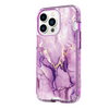 Castra Marble Pattern Soft Silicone iPhone Case