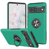 Pateo Shockproof Case For Google Pixel With Ring Holder - Astra Cases
