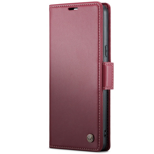 Cicuta Leather Wallet Case for Google Pixel Series
