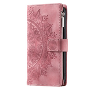 Denuo Magnetic Leather Wallet iPhone Case With Straps