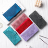 Denuo Magnetic Leather Wallet iPhone Case With Straps
