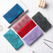 Denuo Magnetic Leather Wallet iPhone Case With Straps