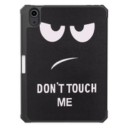 Habeo Tri-Fold Shockproof Leather iPad Case