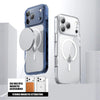 Casus Clear Shockproof iPhone Case - Astra Cases