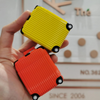 Eluo Luggage Style Shockproof AirPods Case