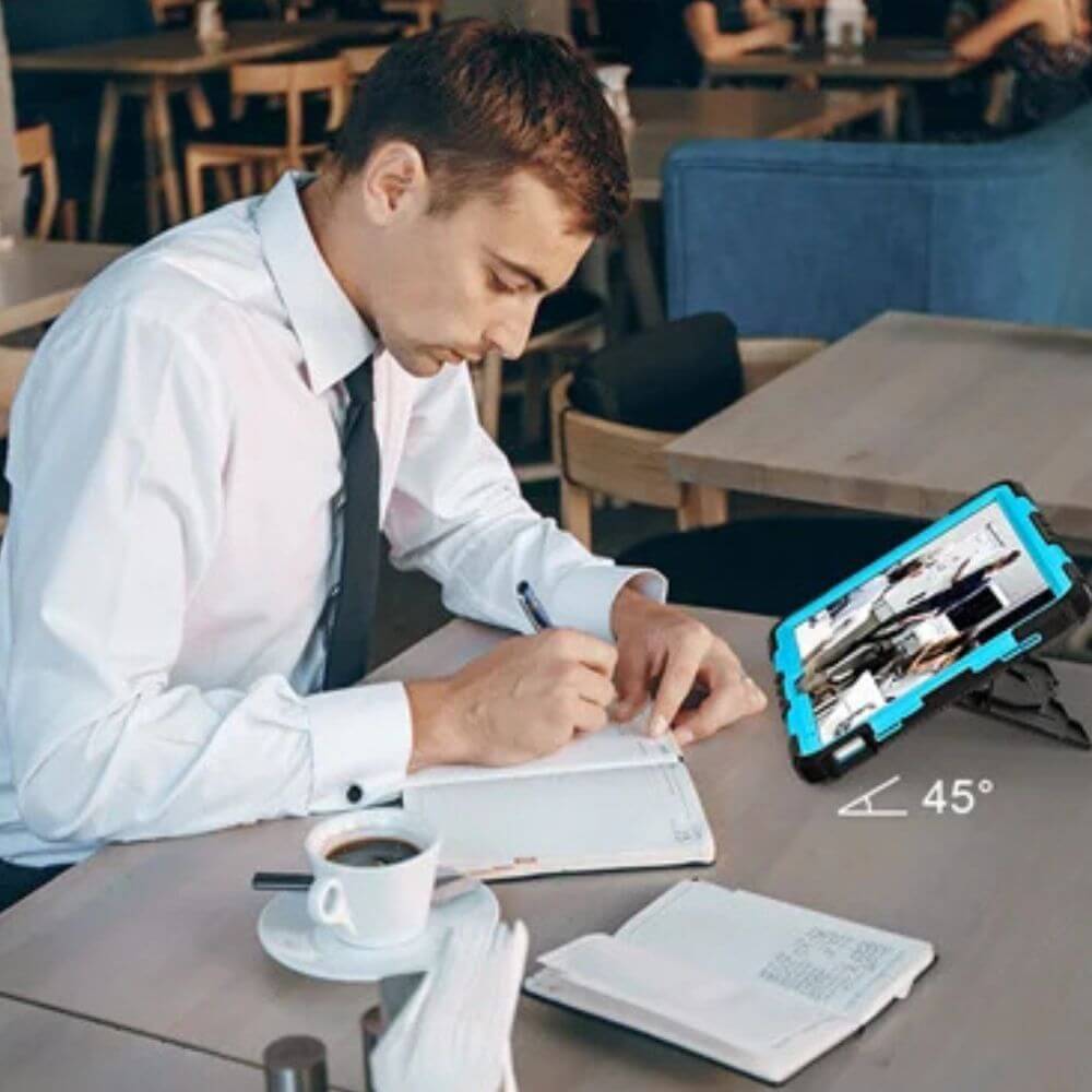 Defendo Heavy Duty iPad Case - Astra Cases