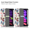 Habeo Tri-Fold Shockproof Leather iPad Case
