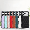 Tempero Leather Flip Wallet iPhone Case - Astra Cases