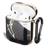 Iuvenis Plated Silicone Shockproof AirPods Case