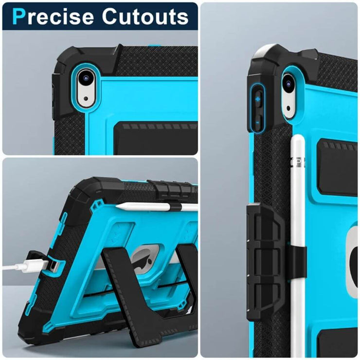 Defendo Heavy Duty iPad Case - Astra Cases