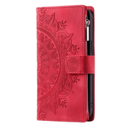 Denuo Magnetic Leather Wallet iPhone Case With Straps