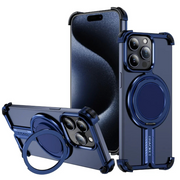 Obvius Shockproof MagSafe iPhone Case With Ring Holder- Astra Cases