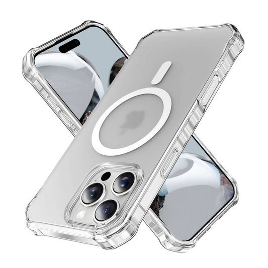 Firmo Slim Shockproof MagSafe iPhone Case
