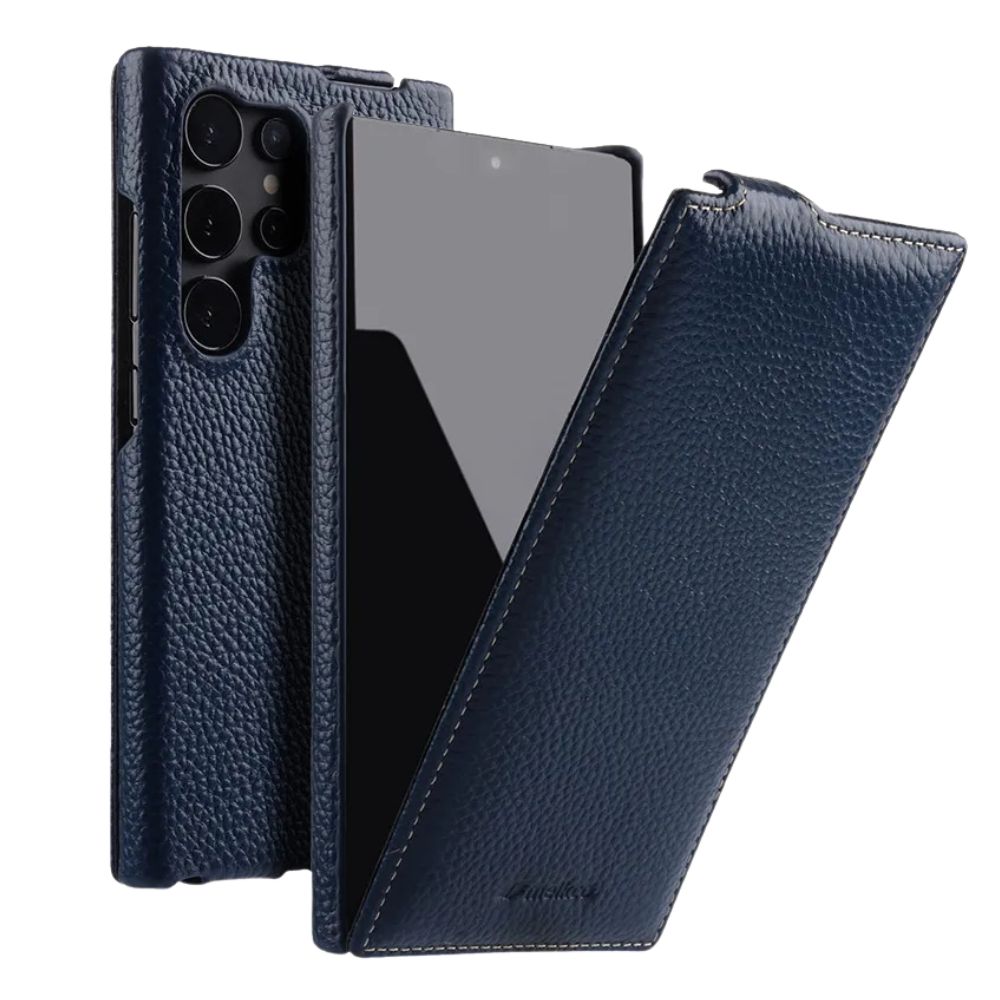 Efficio Flip Leather Galaxy Case - Astra Cases