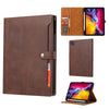 Eluvio Leather iPad Case With Card Slots
