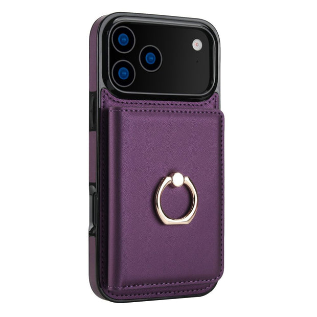 Laeve Wallet Case For iPhone